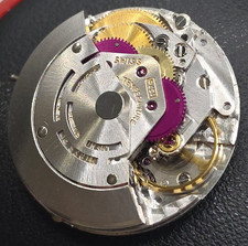 Rolex 1570 Complete Movement