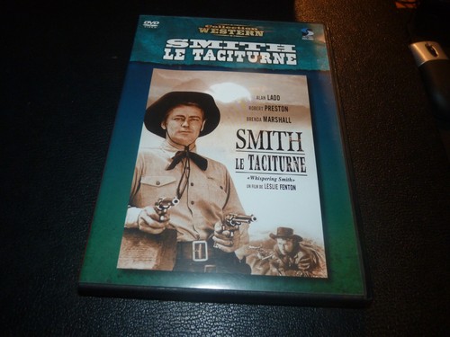 Dvd smith taciturne - taciturne", alan