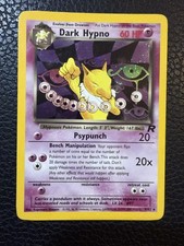 NM Dark Hypno - Holo Swirl #9