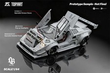 Modellino auto Topart 1:64