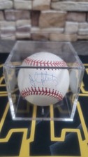 Baseball autografato john - autografato,
