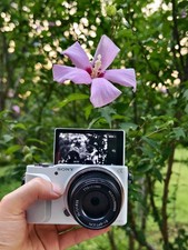 Sony Alpha NEX-3N fotocamera