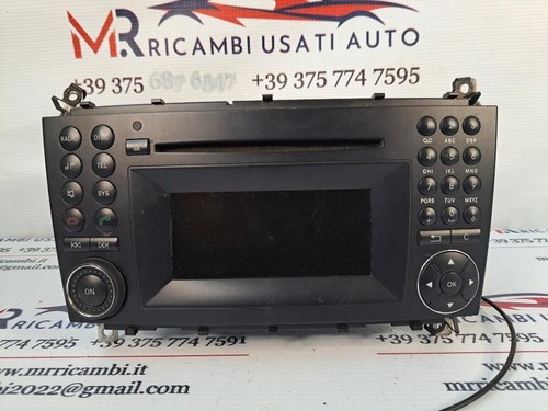 Autoradio per mercedes classe - autoradio,