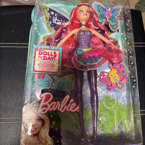 2009 barbie sweet scent - scent, fairy
