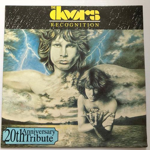 The doors recognition 20th - doors,
