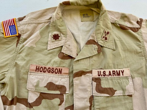 Giacca gwot army special - giacca, us