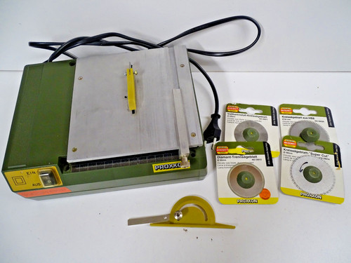 Proxxon 220 sega circolare - 220,