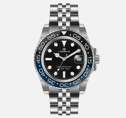 Orologio uomo lorenz - lorenz, sport