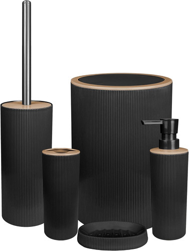 Set completo accessori - set, 5