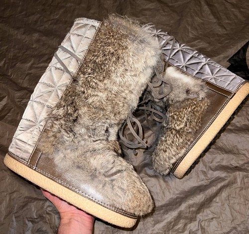 Bogner moonboots taglia - taglia,