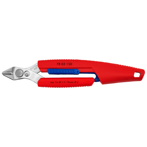 Knipex 150 slim knips - 03,