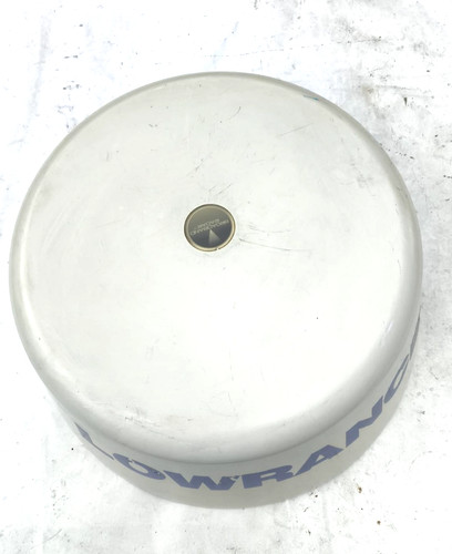 Couverture dome capot radar - couverture,