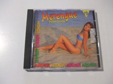 Merengue Compilation 13  - CD