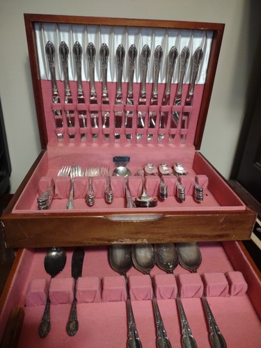 Vintage 1952 rogers 1881 - rogers,