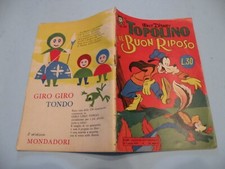 TOPOLINO ALBI DELLA ROSA N.113