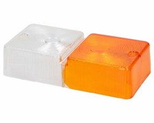 RODOVETRO PLASTICA PER FANALE