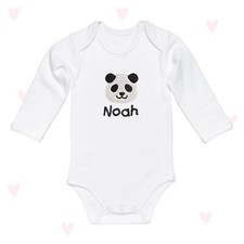 Completo neonato Panda Baby