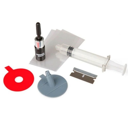Kit riparazione parabrezza - kit,