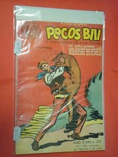 PECOS BILL FORMATO ALBO D'ORO N° 237-a- 1°SERIE- episodio N° 30  -1950 mondadori