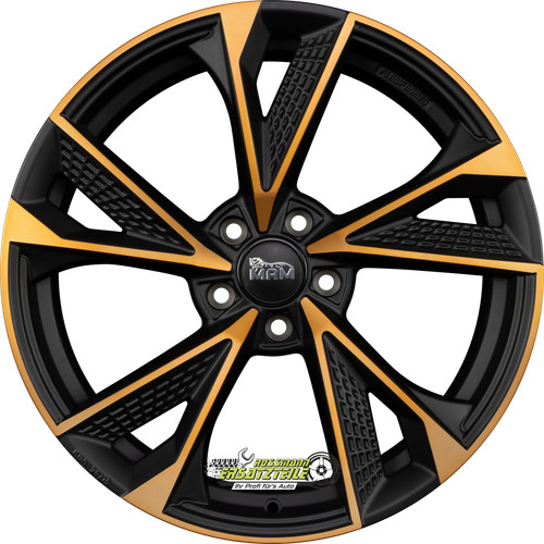 Mam rs6 nero opaco - nero,
