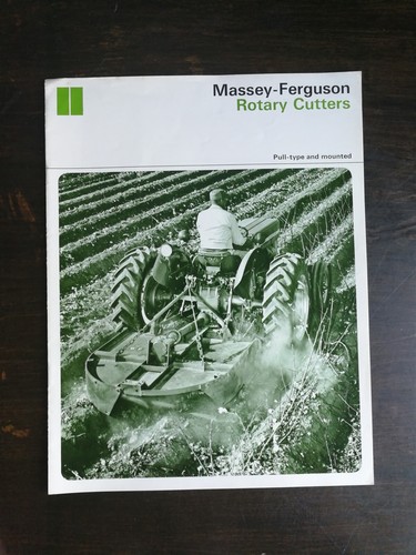 Brochure trattore frese