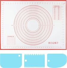 70 X 50 cm Spianatoia per Impastare Tappetino Silicone Cucina Tavola