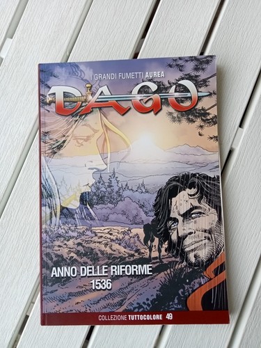 Dago grandi fumetti - i,