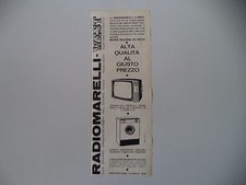 advertising Pubblicità 1963