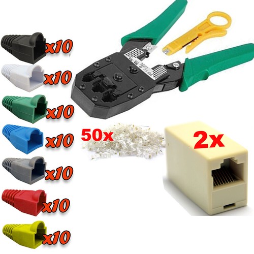 Rete lan rj45 cat cat6 - cat, 5e