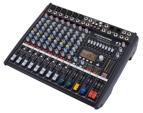 Dynacord mixer analogico