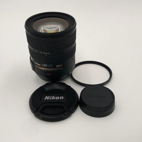 Nikon 24 120mm - vr, 24-120mm