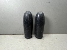 Manopole Corno Osso anni 30/40