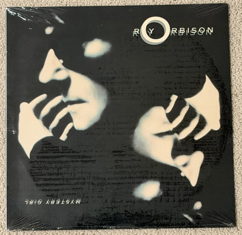 Roy orbison mystery girl - orbison,