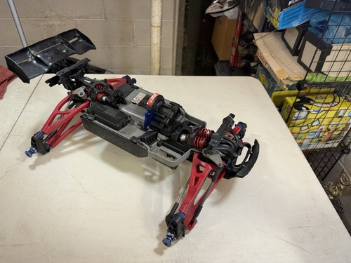 Traxxas revo vxl 4x4 - traxxas, 2.0