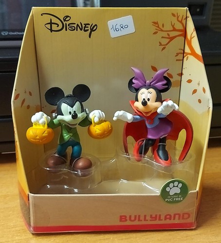 Bullyland mickey friends - bullyland,