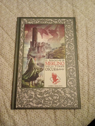 Excaiibur mago merlino il - mago, e