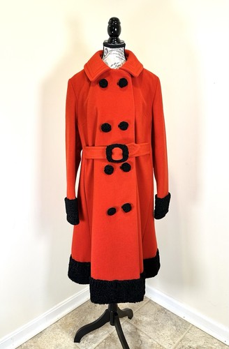 Cappotto principessa lana
