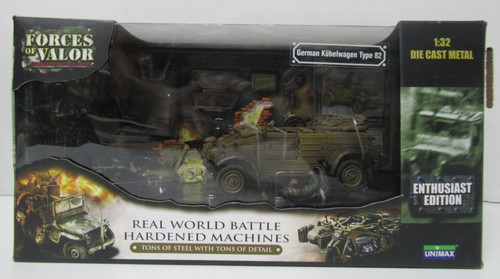 Forze del valore kubelwagen - del,
