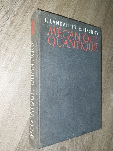 Landau lifchitz - –,