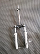 Forcella Avantreno Originale E Perno Ruota Ant Malaguti Yesterday 97-99 Aria