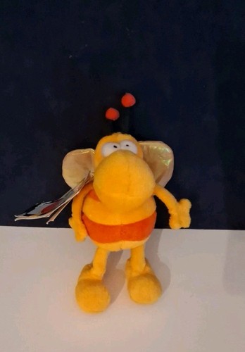 Pupazzo peluche heye mordillo - pupazzo,