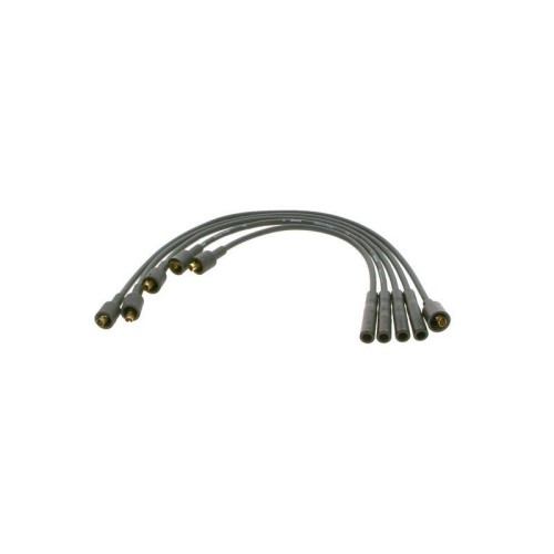 Kit tubi accensione bosch - accensione,