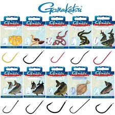 Gamakatsu Ganci Singoli Legati