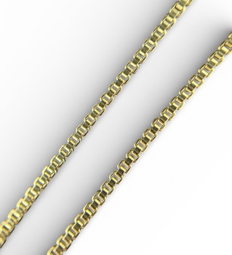 Collana oro 585 - collana,
