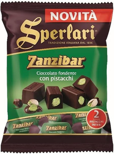Zanzibar torroncini al e - -,
