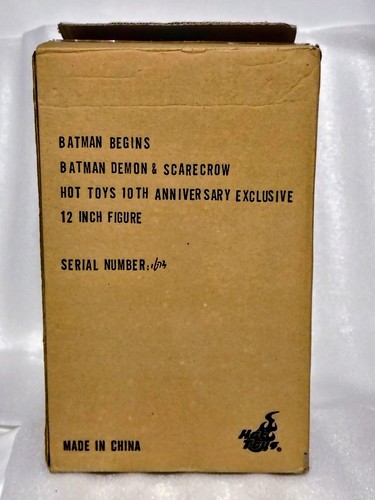 Hot toys mms140 batman - toys,