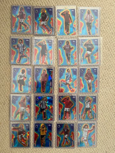 Custodia topps premier league - custodia,