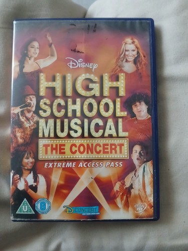 High school musical disney dvd - musical,