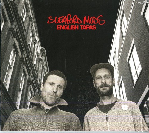 Sleaford mods english tapas - english,