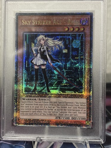 Yugioh sky striker - yugioh, asso